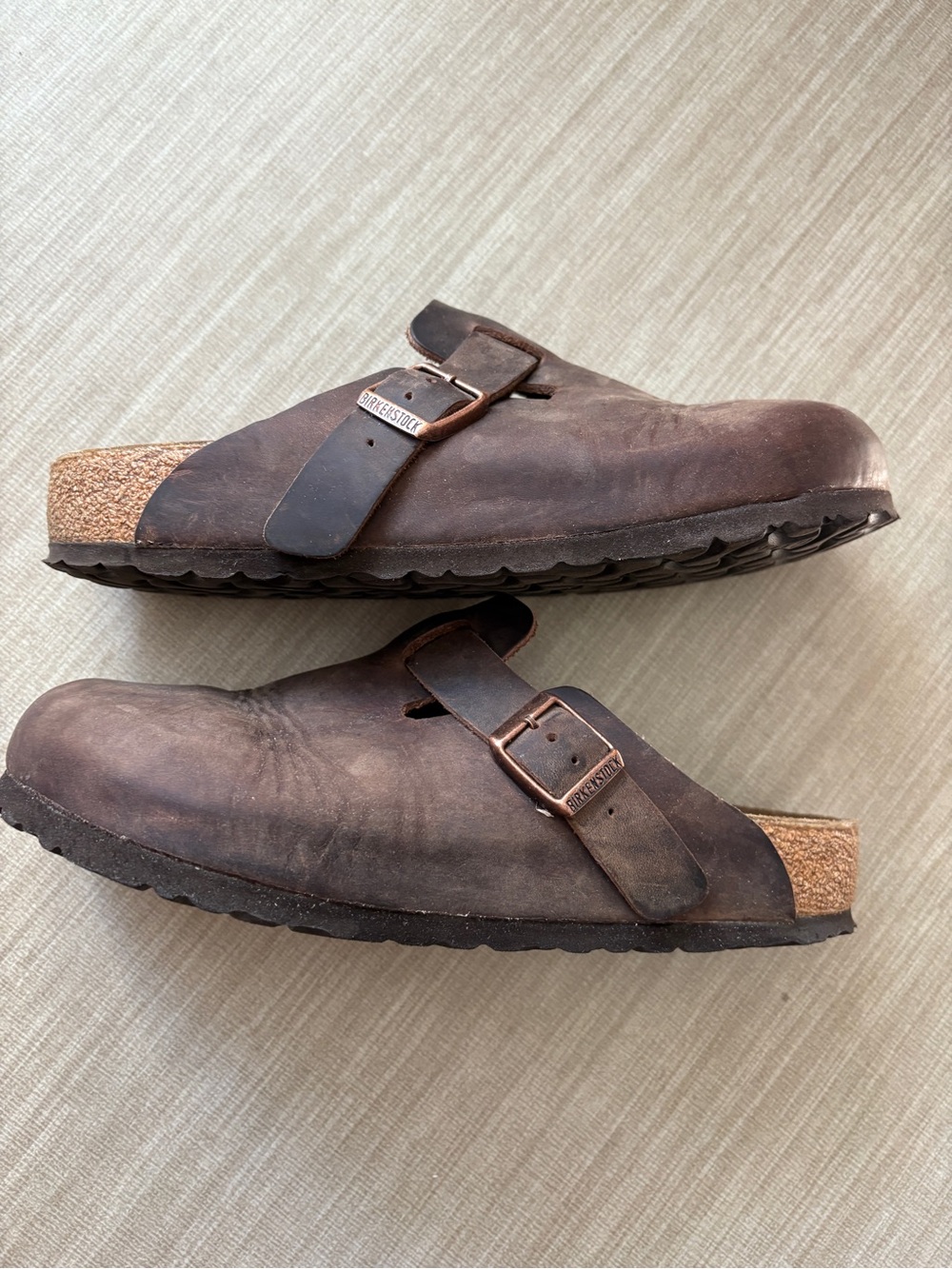 Birkenstock Boston Clogs